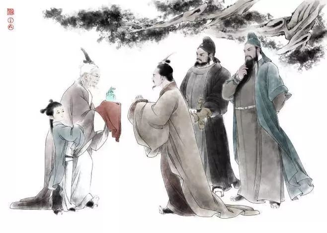 庞统的智慧_庞统的传奇与中国智慧_庞统传说