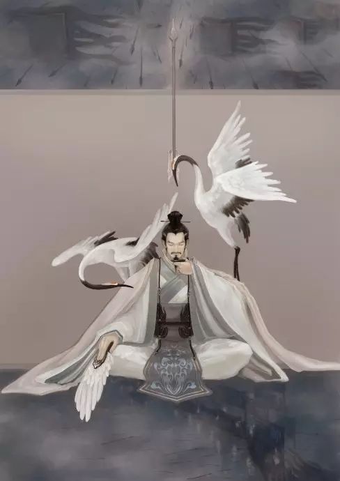 庞统的传奇与中国智慧_庞统的智慧_庞统传说
