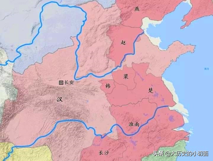 格局萧何政治思维导图_萧何与汉初的政治格局_萧何与汉初的政治格局
