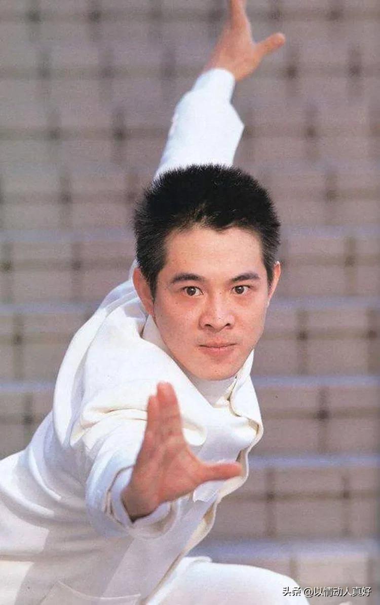赵文卓与李连杰的银幕搭档_李连杰赵文卓对打_李连杰和赵文卓的电影