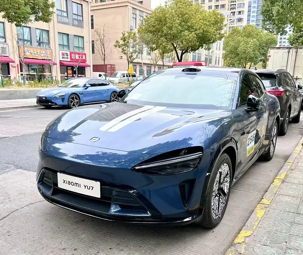 凭什么？小米SUV在续航上远超竞争对手_小米哪个系列续航好_小米续航排名