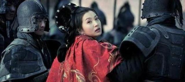 三国第一美女貂蝉传奇的一生，最后却因关羽而死