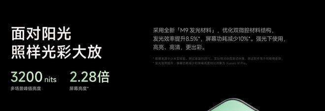 小米手机屏幕使用情况_小米手机屏幕显示设置在哪_小米14的屏幕表现与用户反馈