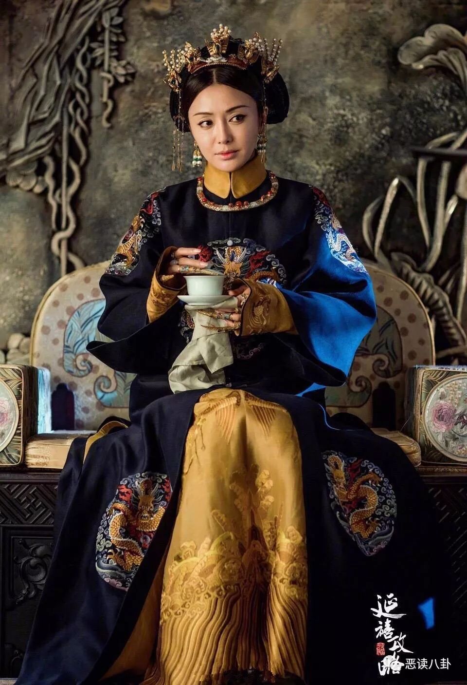 清朝后宫争斗_后宫清朝恩怨情仇免费阅读_清朝后宫的恩怨情仇