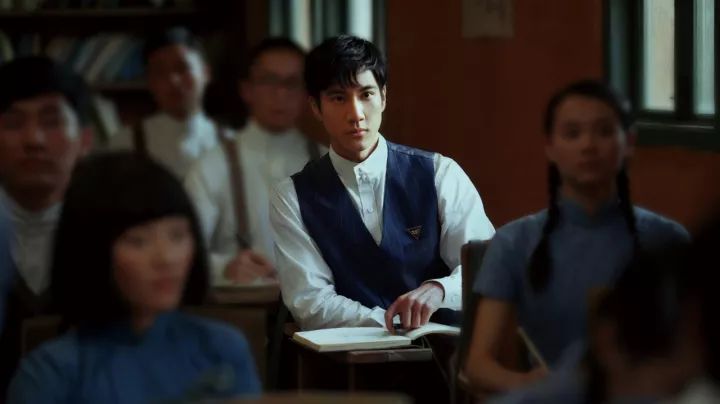 王力宏出演_王力宏演戏_王力宏在新剧中展现导演才华，备受期待