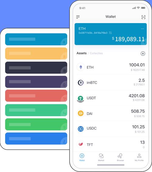 imtoken体验版_用户登录token设计_imToken官网APP的界面设计与用户体验