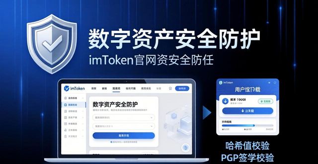 imToken官网：你的数字资产，由这四重安全防线守护