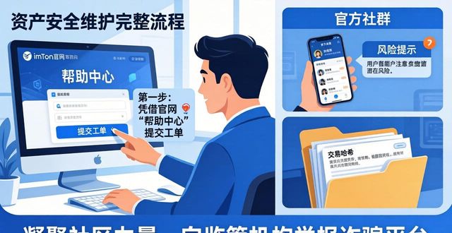 最新imToken网址怎么找？三步守住你的数字资产安全