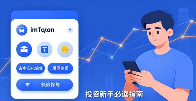 imToken免费版怎么用？投资新手必读指南