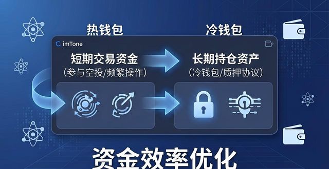imToken下载入口资金效率怎么提高？这几招管用