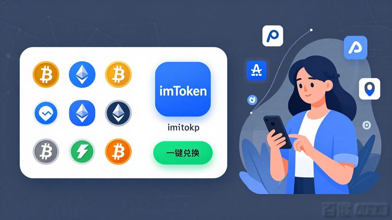 imToken钱包，一个App管好所有数字资产