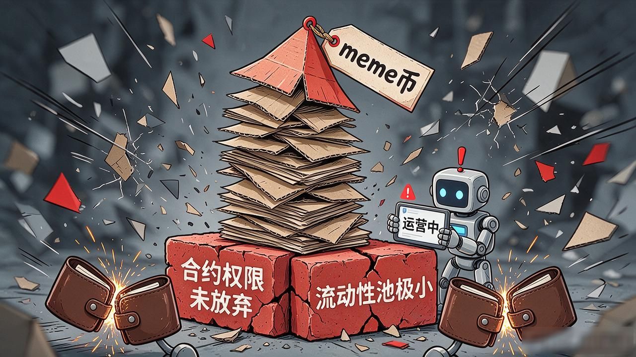 meme币里的单机币是什么？一文读懂骗局本质