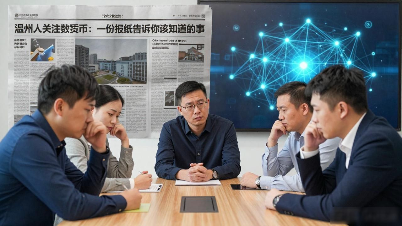 温州数字人民币试点情况_温州晚报数字货币_温州商人对数字货币的务实态度