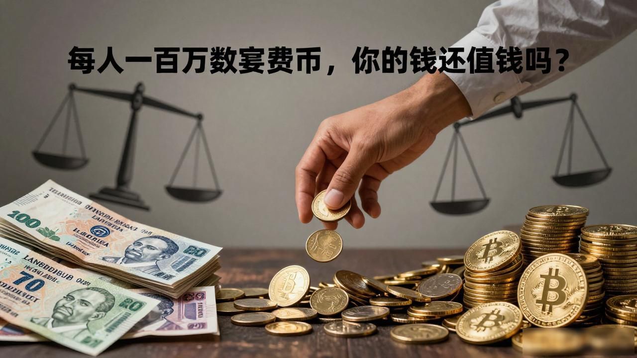 每个人一百万数字货币_数字货币政府发放百万_货币价值购买力分析
