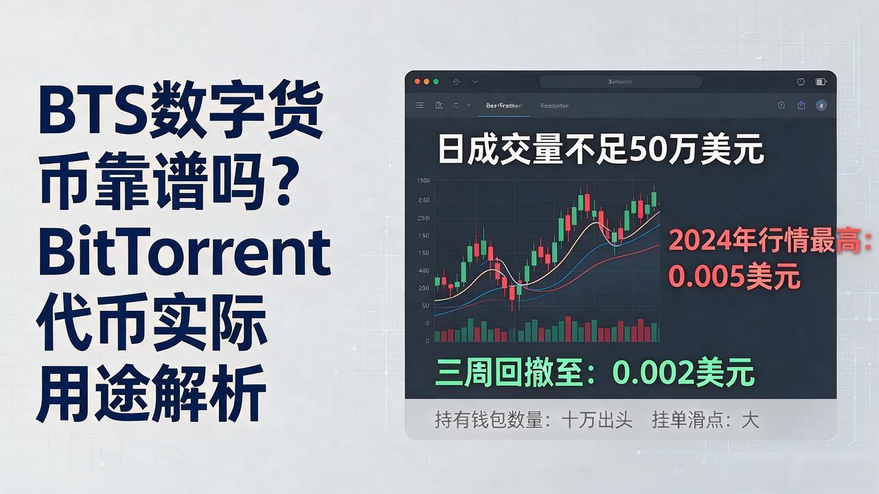 BTS代币与BTT区别_数字货币BTS_BitTorrent生态云存储激励