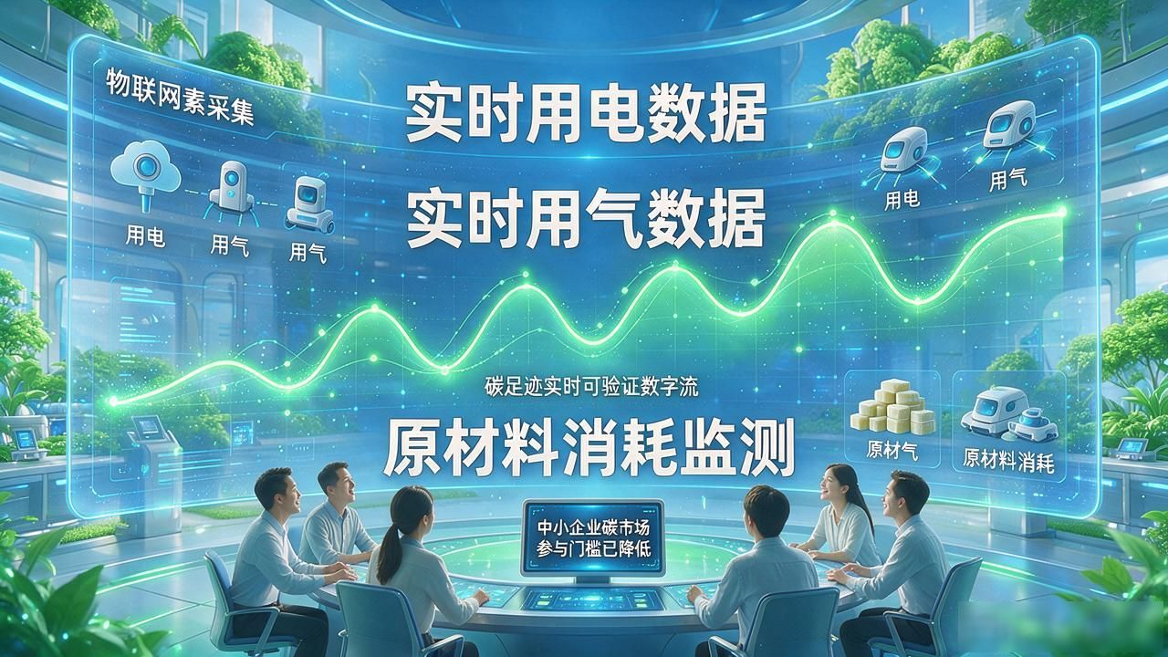 碳数字货币到底怎么影响数字经济？碳交易老手说几句实在话