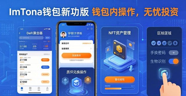 imToken最新版下载，轻松管理钱包无忧投资