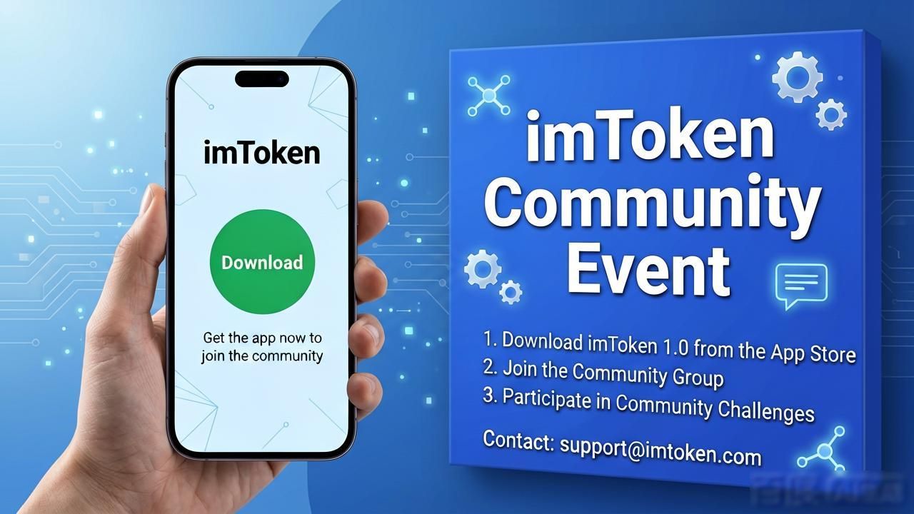 imToken早期社区活动使用1.0版指南_学习如何在imToken官网下载1.0版参与社区活动？_imToken 1.0版本下载官网