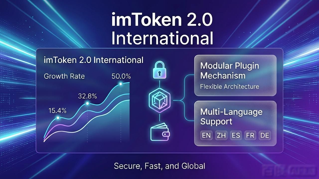 imToken 2.0 国际版：钱包选择新标杆？