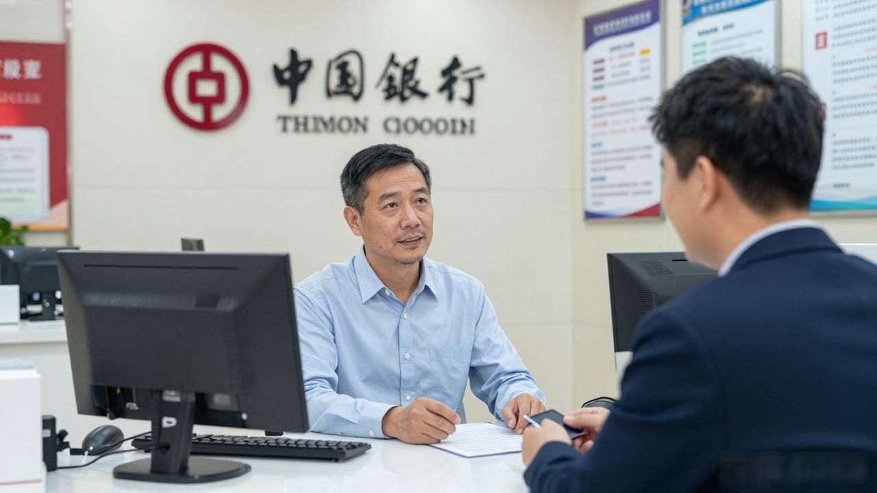 数字货币能去银行买吗？五家银行交易全攻略
