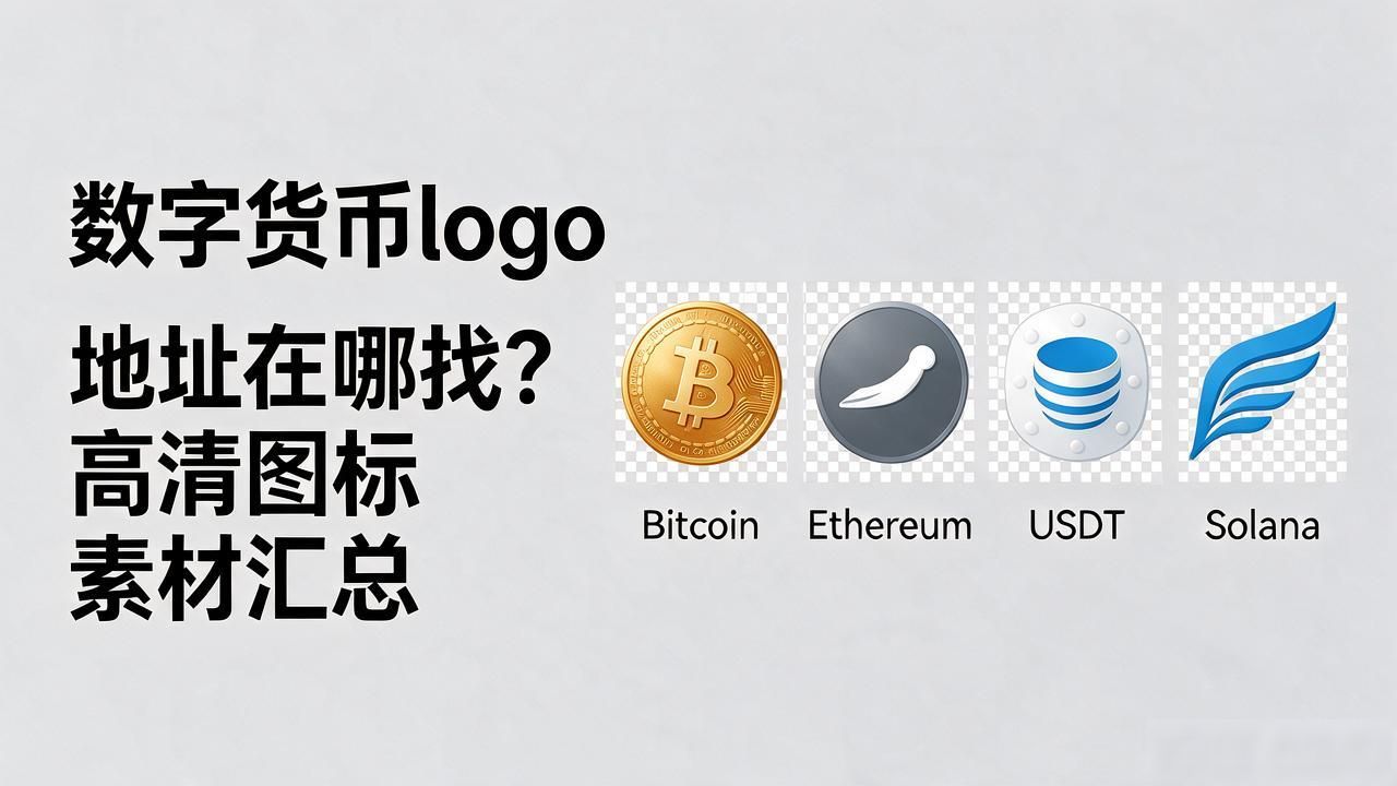 数字货币logo地址_CoinGecko官方logo获取_数字货币logo下载网站