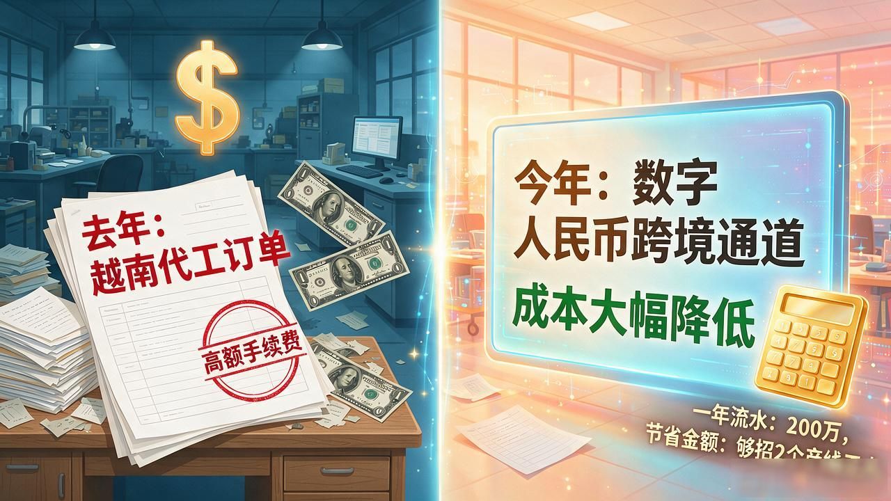 未来都是数字货币，我一个开小公司的人，拿三年账本跟你掰扯掰扯