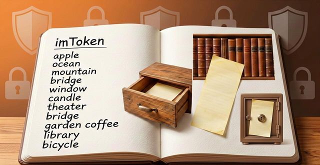 imToken钱包安全设置｜保护你的加密资产隐私