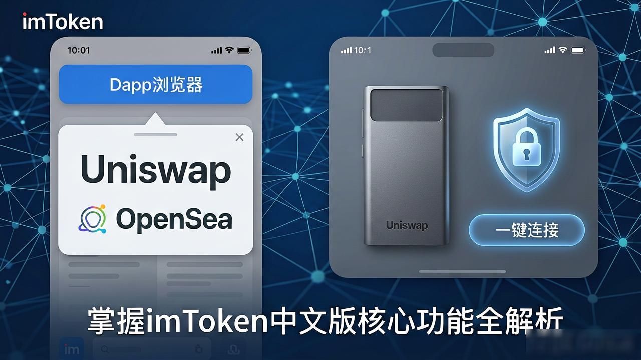 学习imToken中文版下载的核心功能_imToken钱包使用指南_imToken助记词恢复机制