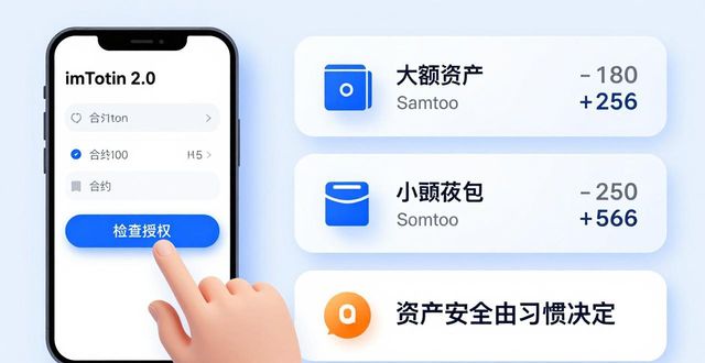 imToken 2.0下载与资产安全三步走