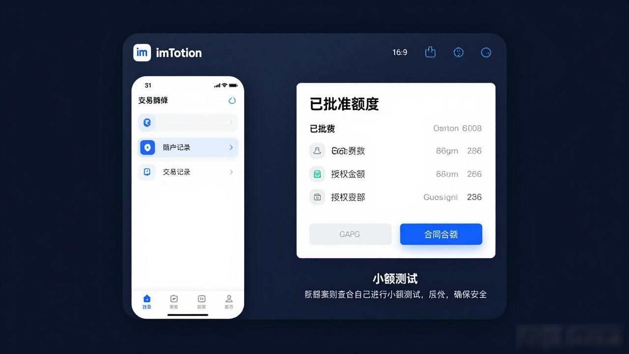 imToken2.0智能合约交互教程_去中心化钱包操作步骤_如何使用imToken钱包2.0进行智能合约管理?