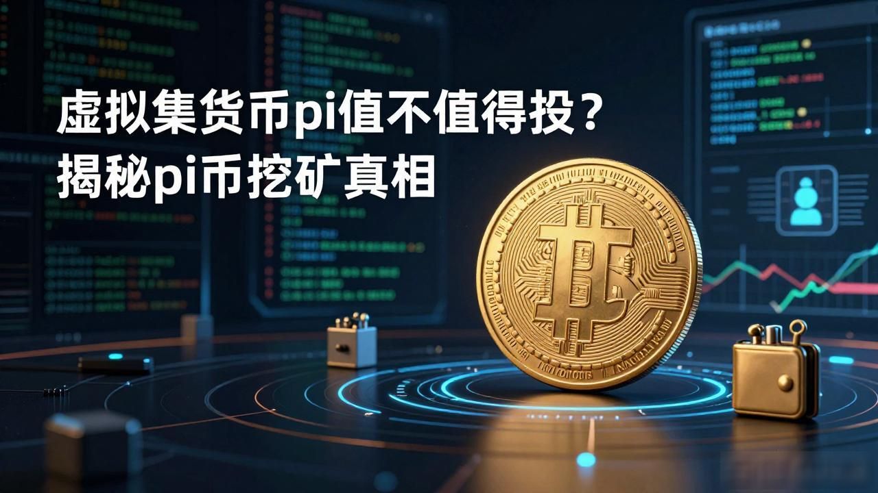 虚拟数字货币pi_pi币手机挖矿能否变现 pi币投资价值争议 pi币封闭网络阶段能否交易