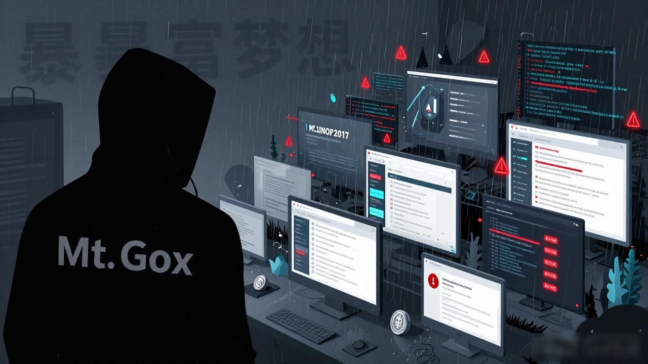 2017年ICO融资乱象_2017年加密货币市场疯狂生长_区块链 2017