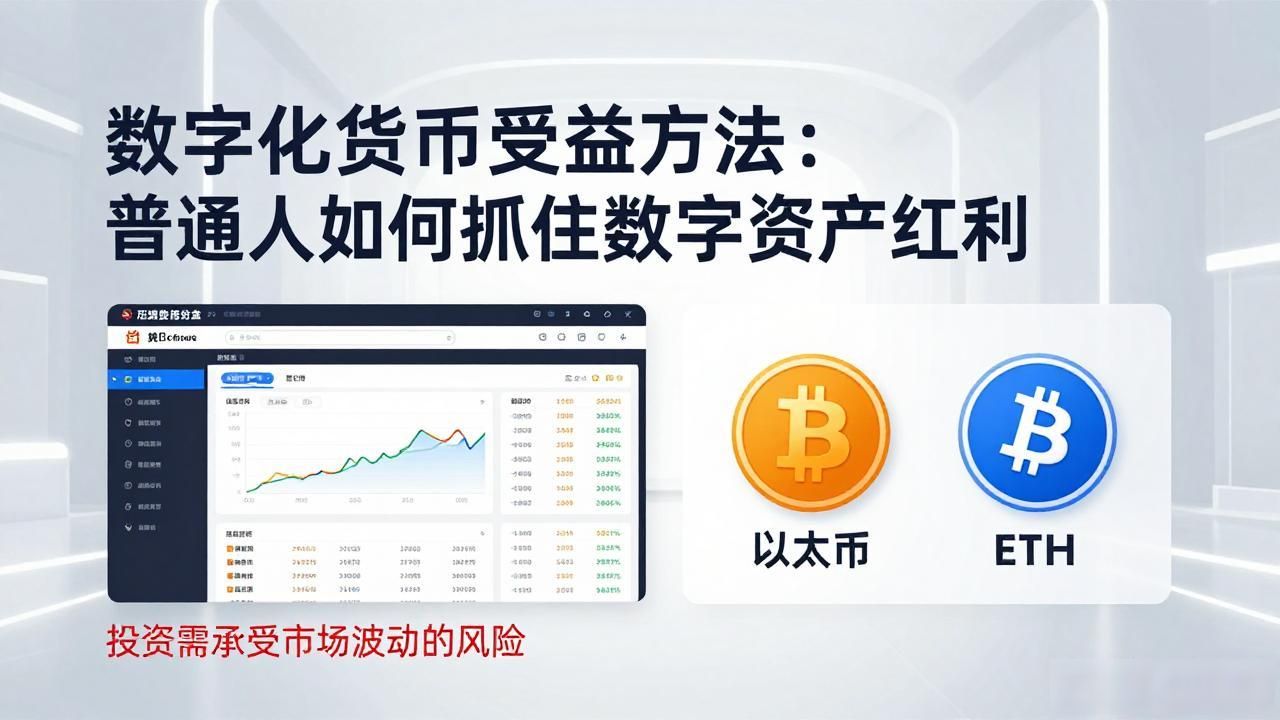 数字货币走进大众生活的机遇与风险_十五年理财顾问见证金融理财变革_数字化货币受益方法