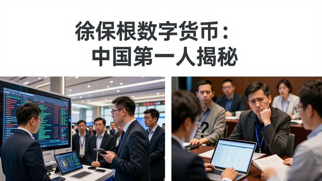徐保根数字化货币_义乌商人徐保根数字货币探索_徐保根易宝币系统开发