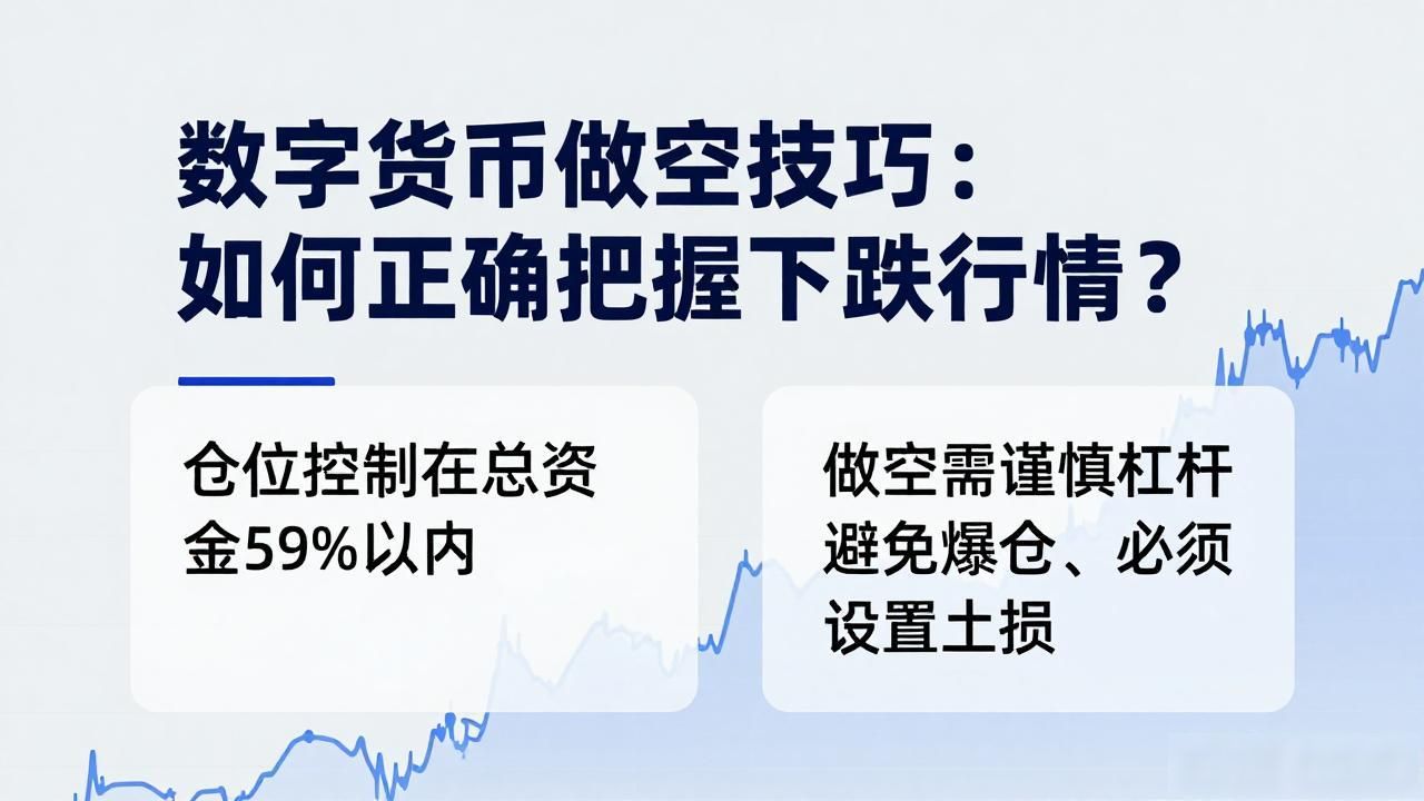 精准入场时机判断_数字货币做空策略_数字货币正确做空方法