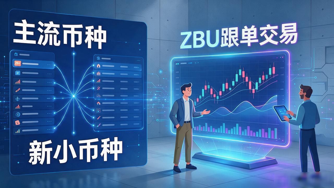 ZBU数字货币交易所新手必看：5大优势让你快速入门