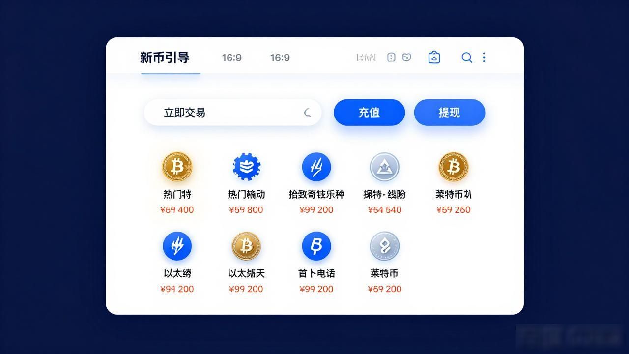 适合新手的数字货币交易所推荐_数字货币新手如何选择上手简单的交易所_数字货币哪家简单