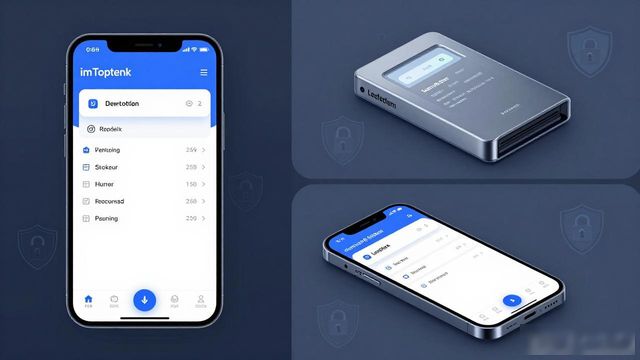 imToken国外版怎么保护数字资产？这几点要记住