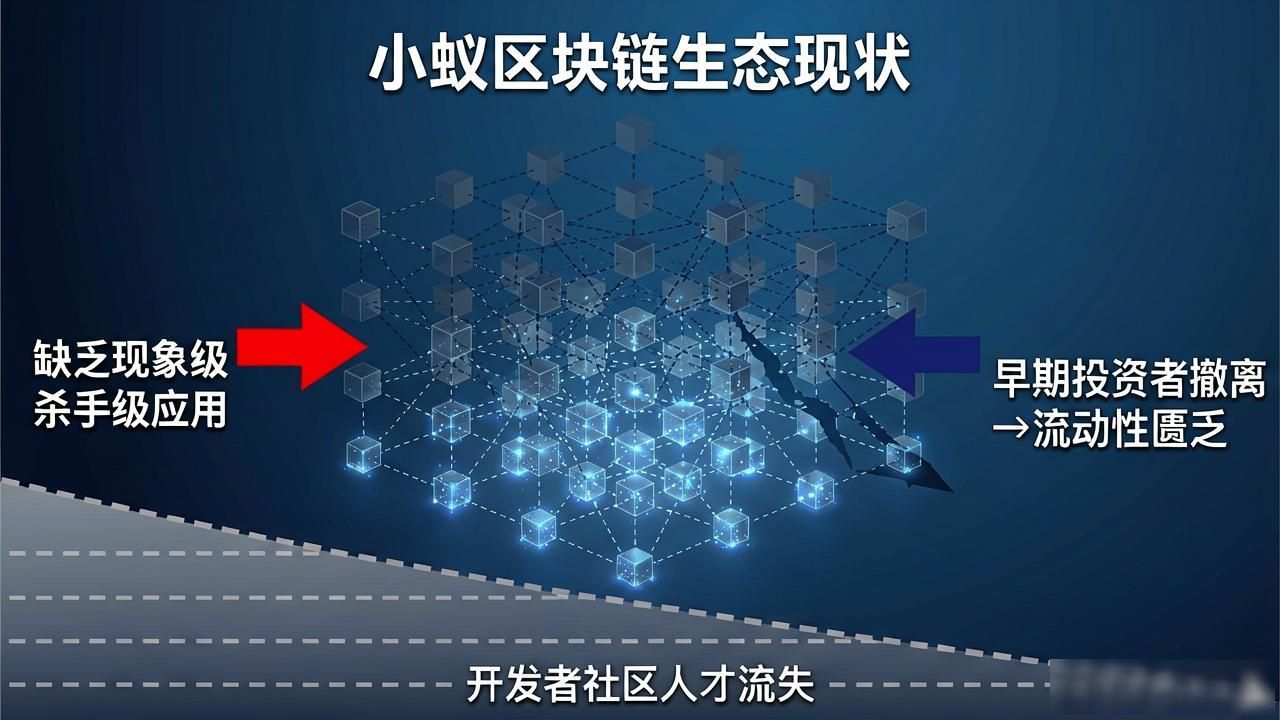 小蚁区块链面临的挑战_小蚁区块链_小蚁区块链的核心优势