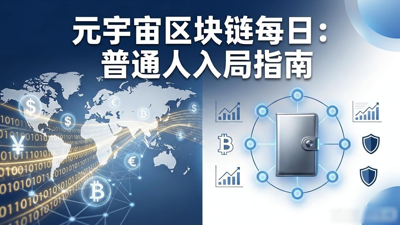 元宇宙区块链每日_元宇宙区块链融合_数字资产确权