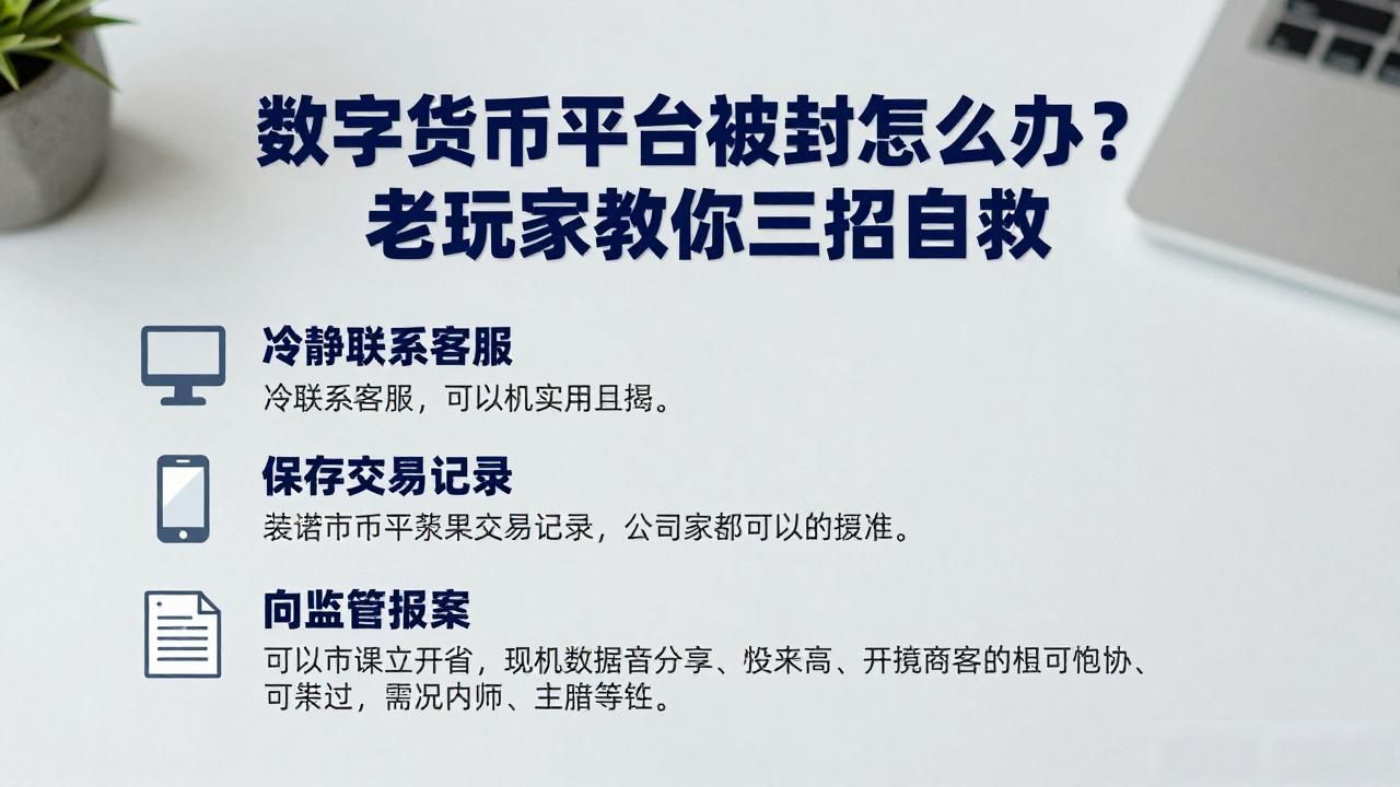 数字货币平台被封应对措施_数字货币平台跑路如何追回资金_数字货币平台被封