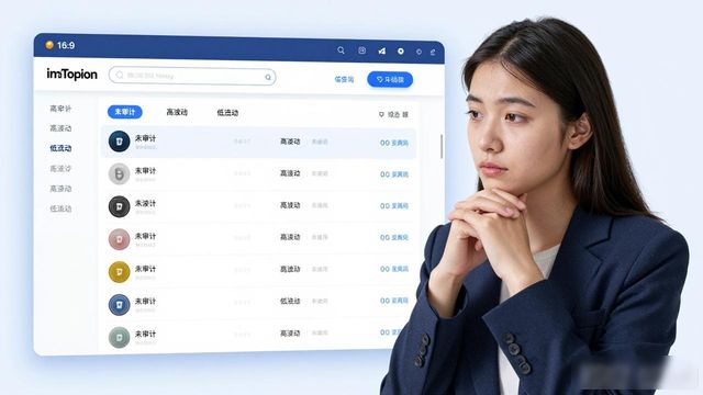 imToken官网查风险三步走，避坑指南