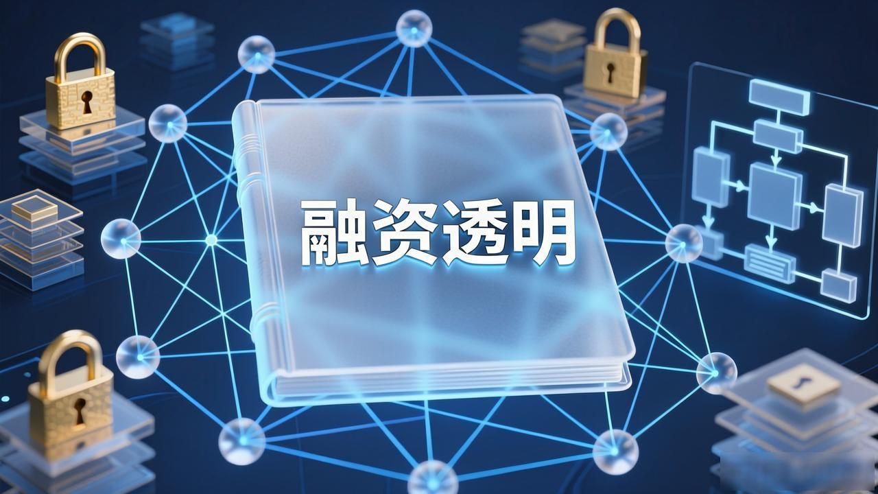 区块链融资试点_智能合约供应链金融_区块链融资
