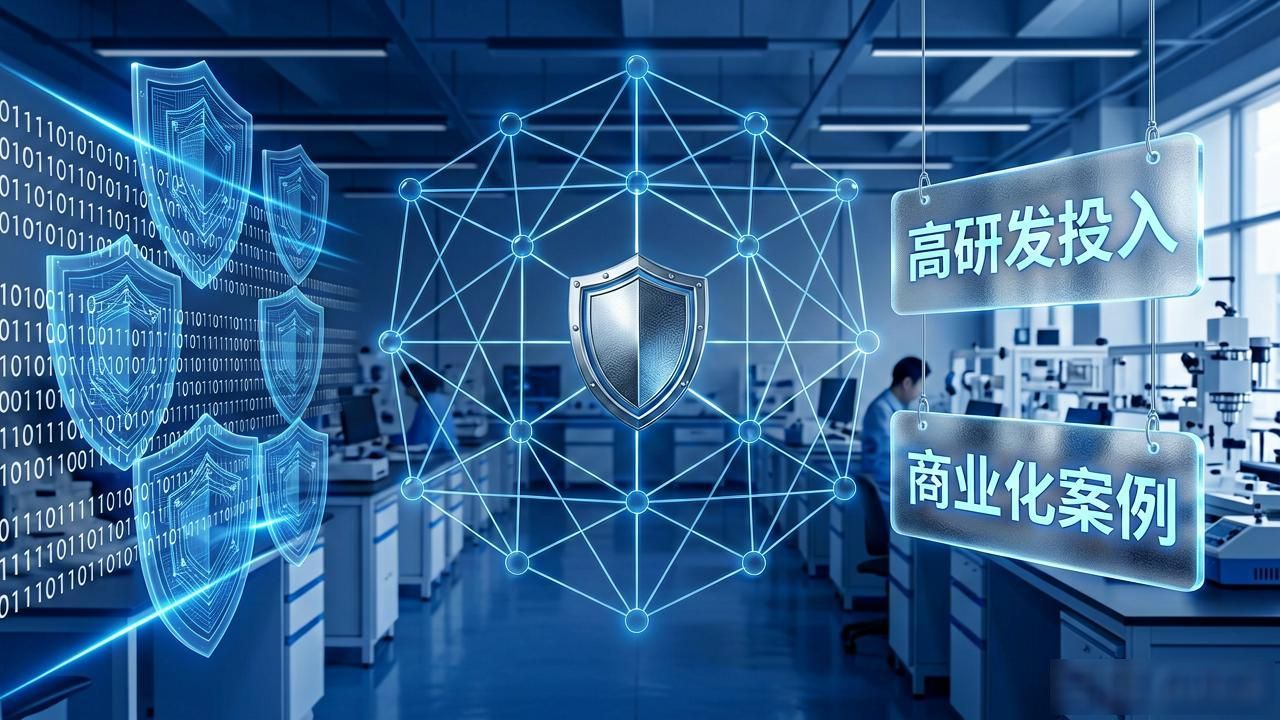 头部科技企业的区块链优势_区块链正宗概念股_区块链技术在核心领域的应用
