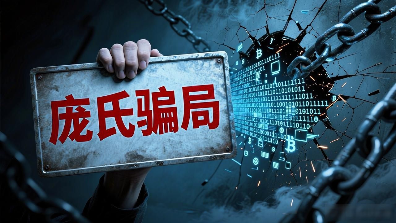 群岛数字货币_群岛数字货币风险_庞氏骗局特征识别