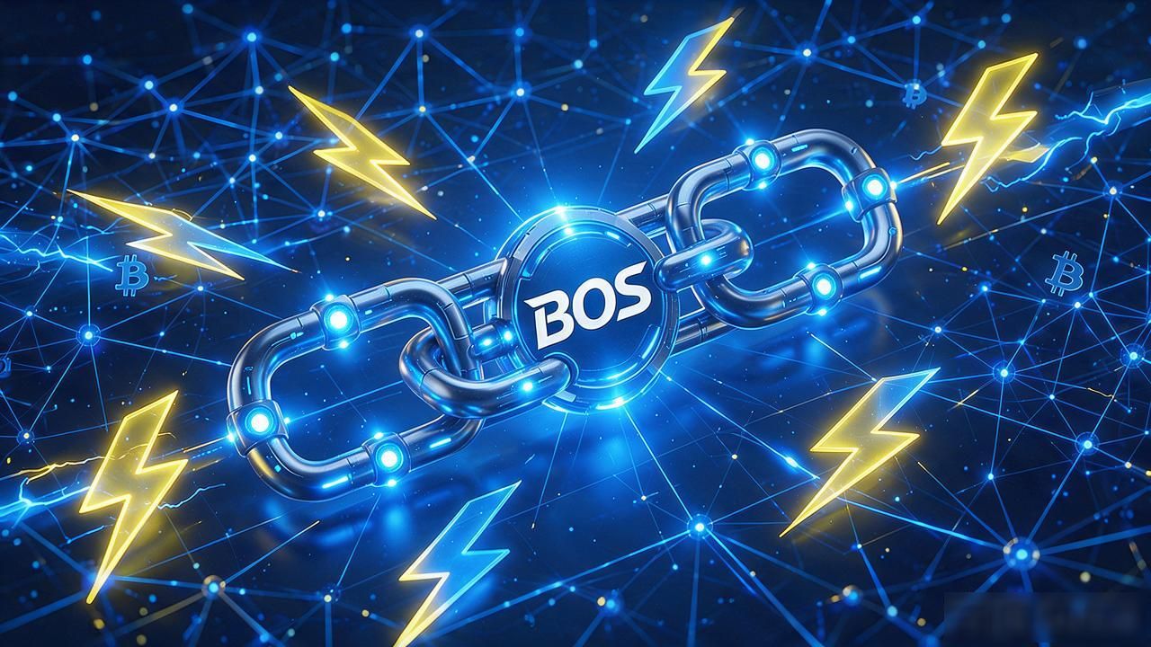 区块链数字货币BOS：比特币侧链的新机遇