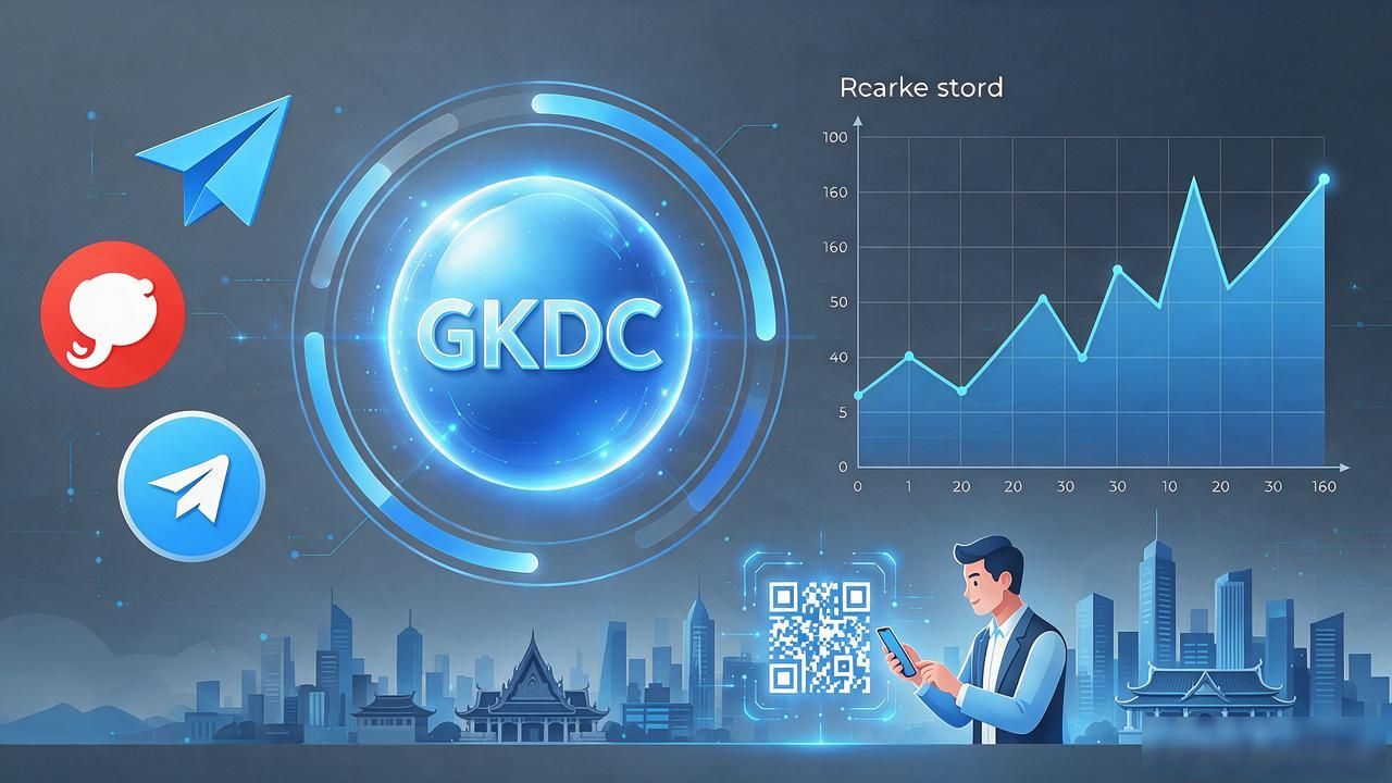 gkdc数字货币_gkdc全称GKDC Digital Coin项目分析_gkdc数字货币去中心化金融跨链互操作