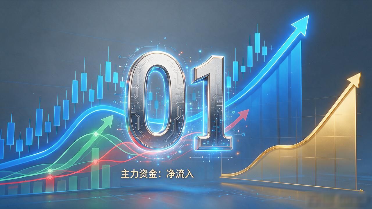 数字货币最大动作股是谁？主力几亿全砸在这只票上了