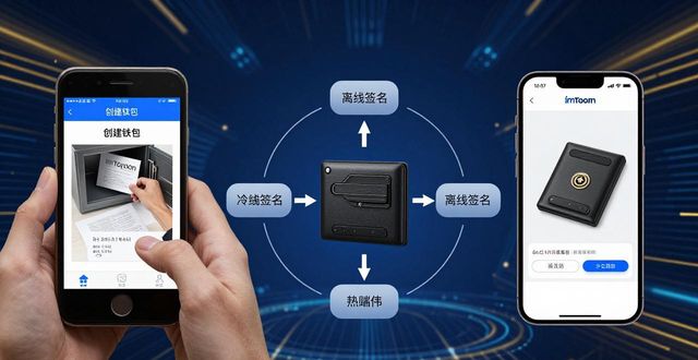 imToken冷钱包：锁住利润的3个关键操作