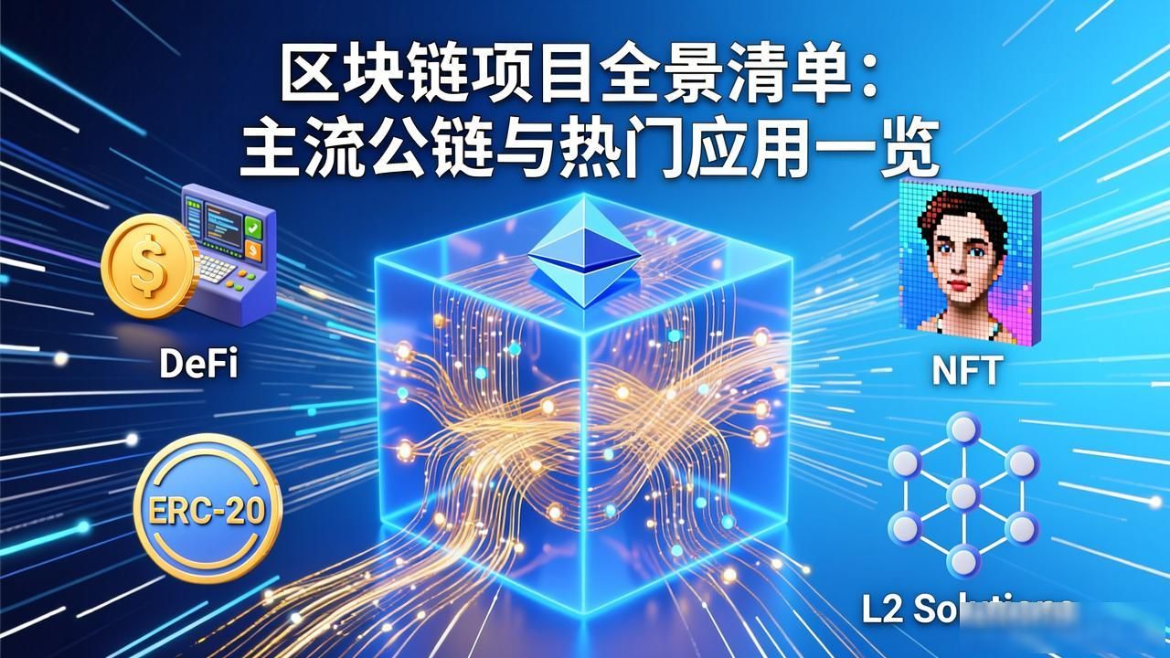 数字资产区块链项目清单_区块链列表_比特币以太坊等区块链项目分析